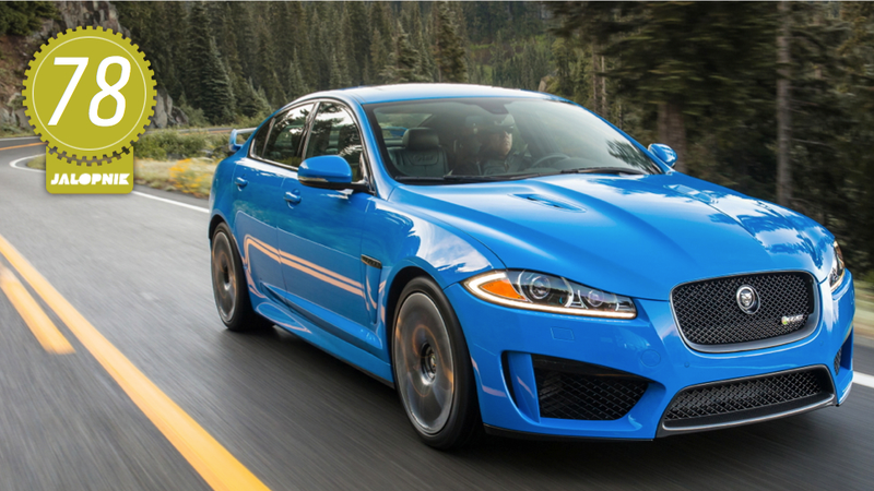 Illustration for article titled The 15 Best Reviewed Cars Of 2013